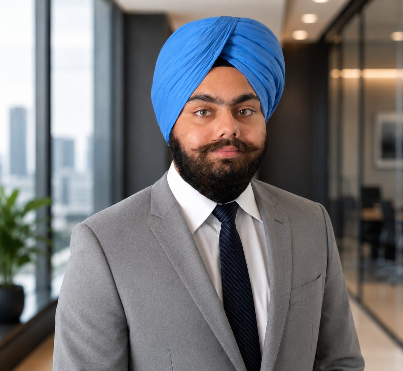 Lovejot Singh - Mortgage Specialist