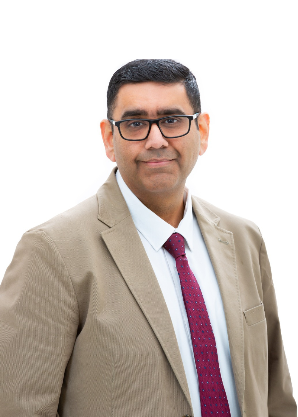 Ritesh Soni - Founder & Principal Broker